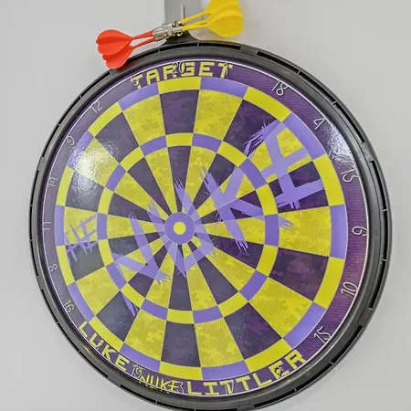 Apartment Stay-mini Golf Dart Board Included - Pass The Keys *