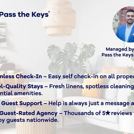 Apartment Stay-mini Golf Dart Board Included - Pass The Keys *